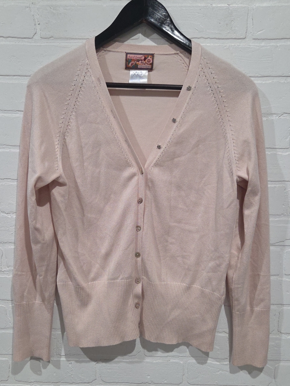 April Cornell Cardigan